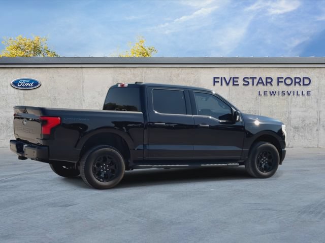 Certified 2025 Ford F150 Lightning XLT AWD/4WD image 8