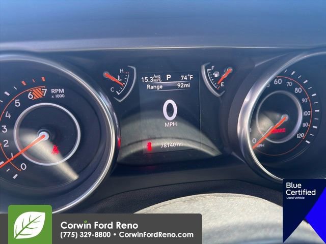 Used 2019 Jeep Wrangler Unlimited Sport S AWD/4WD image 12