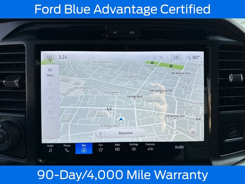 Certified 2025 Ford F150 Raptor w/ Equipment Group 803A Raptor R AWD/4WD image 21