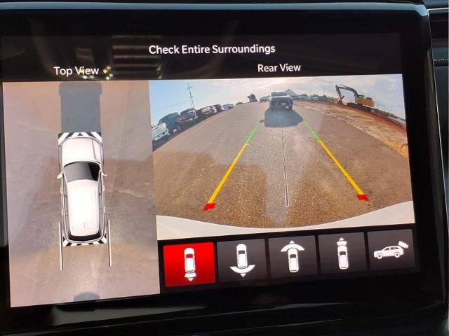Used 2022 Jeep Grand Cherokee Overland w/ Advanced Protech Group III AWD/4WD image 24