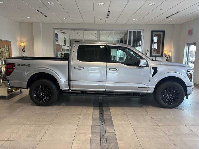Certified 2024 Ford F150 Lariat w/ Bed Utility Package AWD/4WD image 2