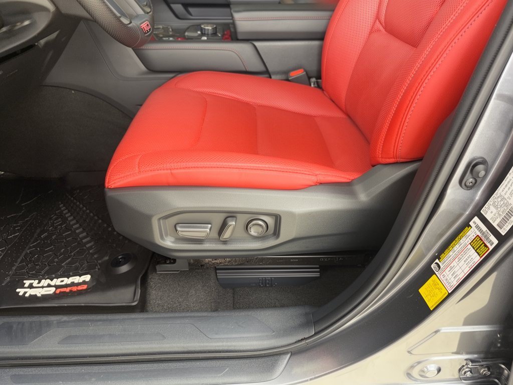Used 2023 Toyota Tundra TRD Pro AWD/4WD image 16