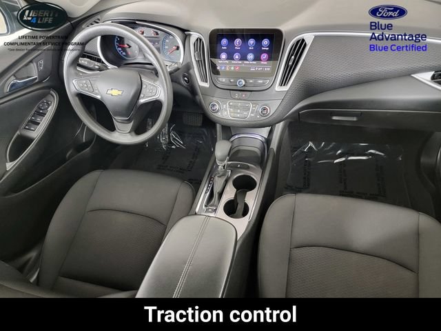 Used 2023 Chevrolet Malibu LT FWD image 33