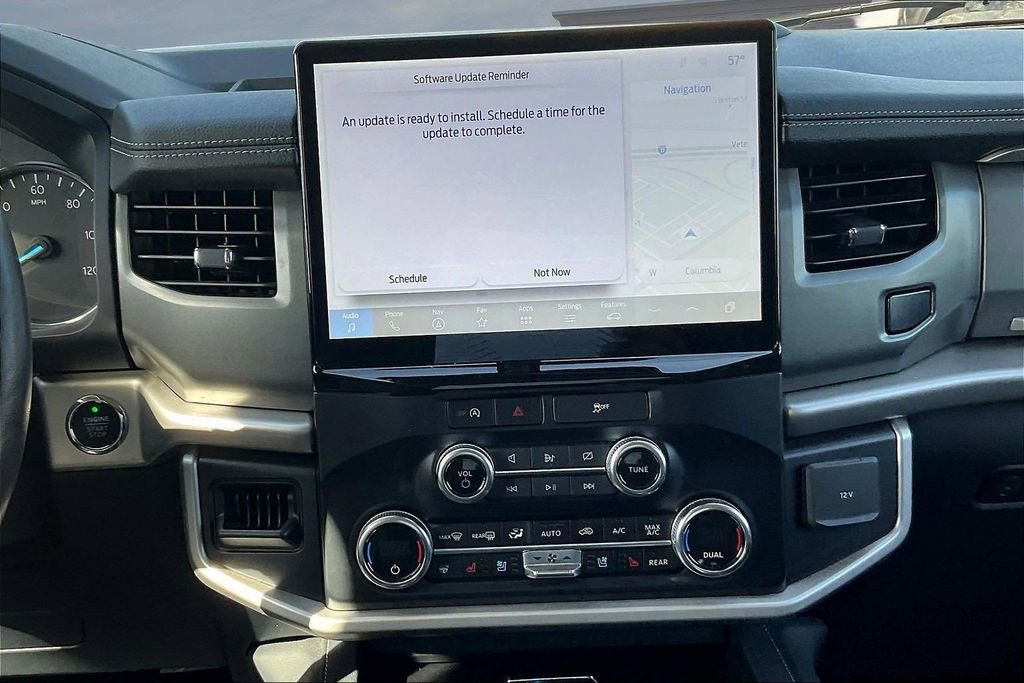 Certified 2024 Ford Expedition Max XLT image 9