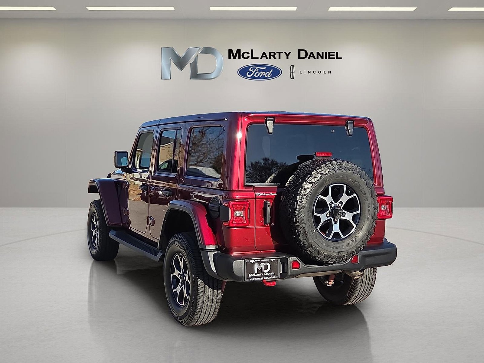 Used 2021 Jeep Wrangler Unlimited Rubicon image 4