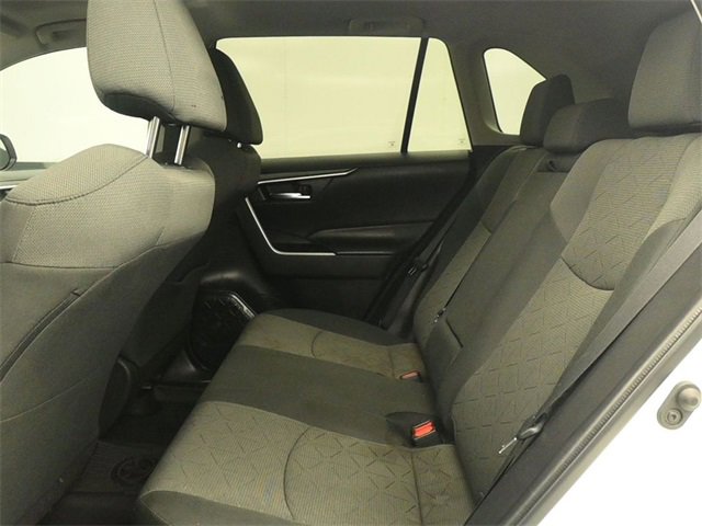 Used 2022 Toyota RAV4 XLE image 10