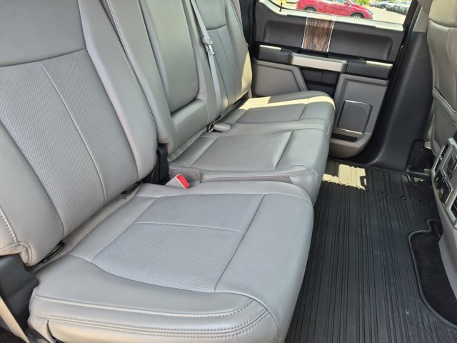 Certified 2019 Ford F150 Lariat w/ Equipment Group 502A Luxury RWD image 33