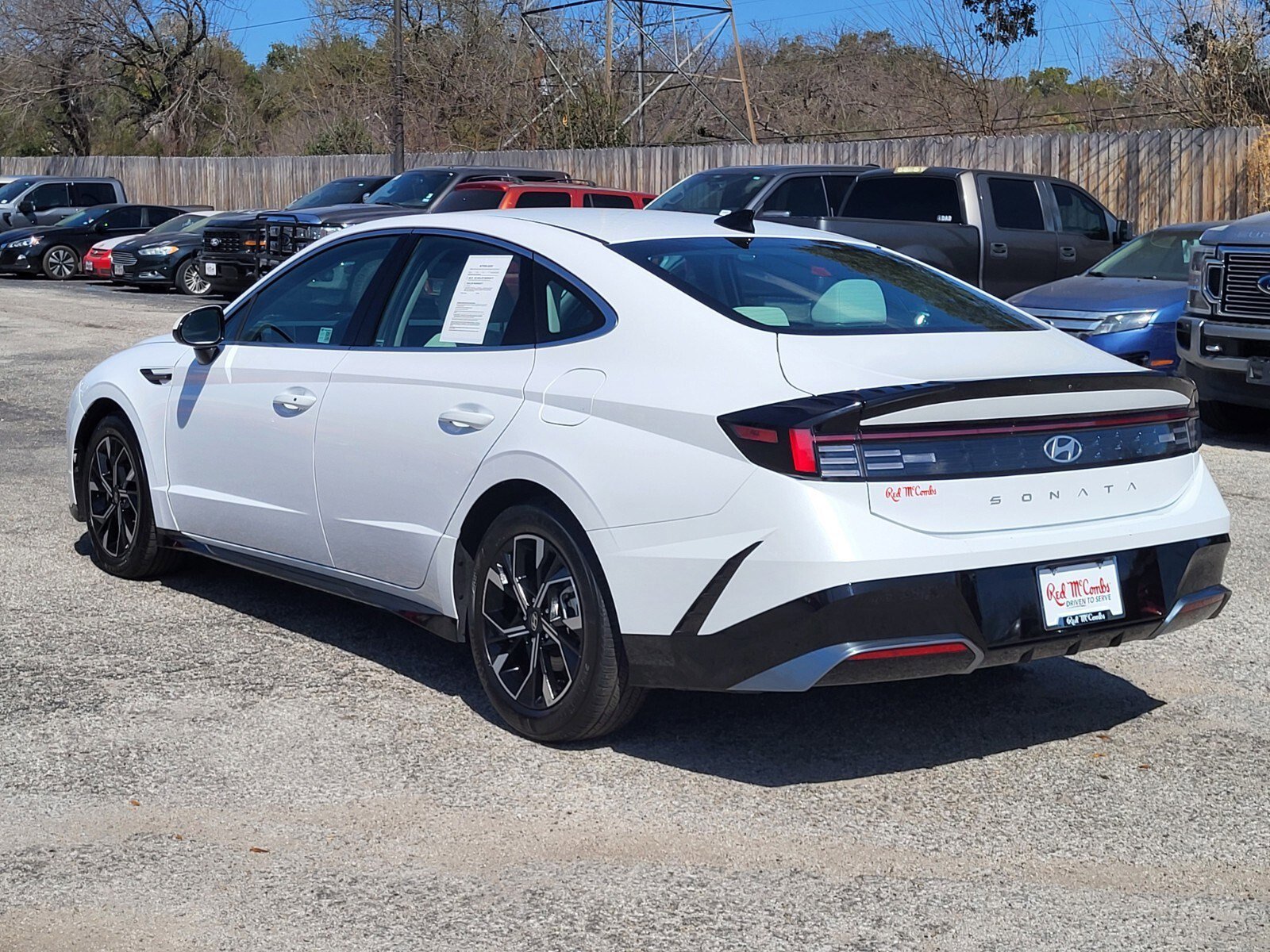 Used 2025 Hyundai Sonata SEL image 5