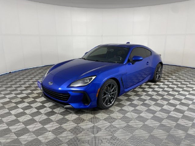 Used 2022 Subaru BRZ Limited