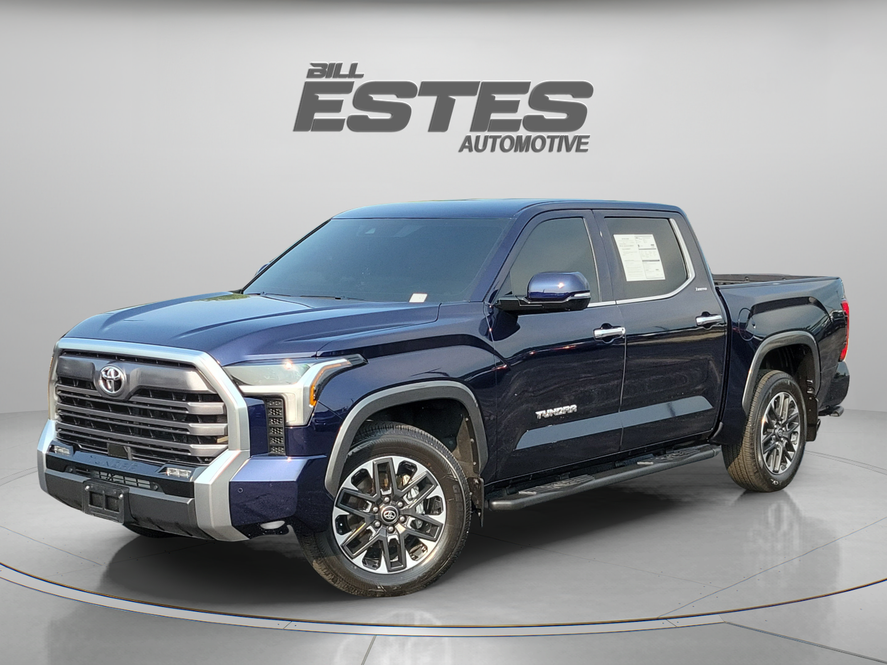 Used 2026 Toyota Tundra Limited w/ Power Package