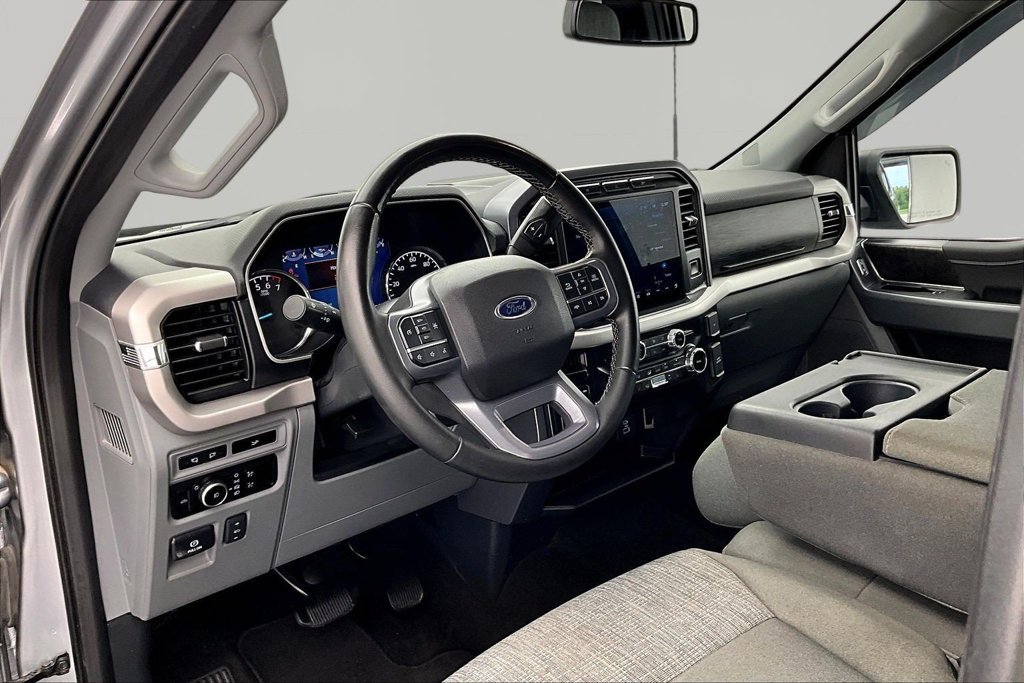 Certified 2023 Ford F150 XLT w/ Equipment Group 302A High AWD/4WD image 14