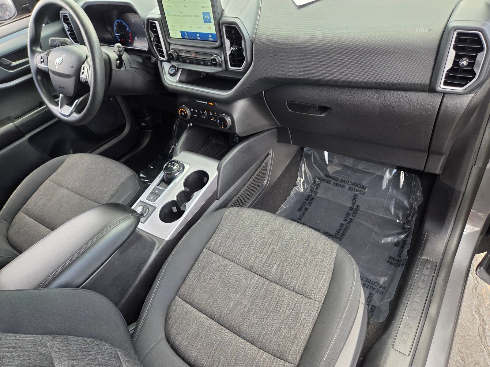 Certified 2023 Ford Bronco Sport Big Bend AWD/4WD image 17