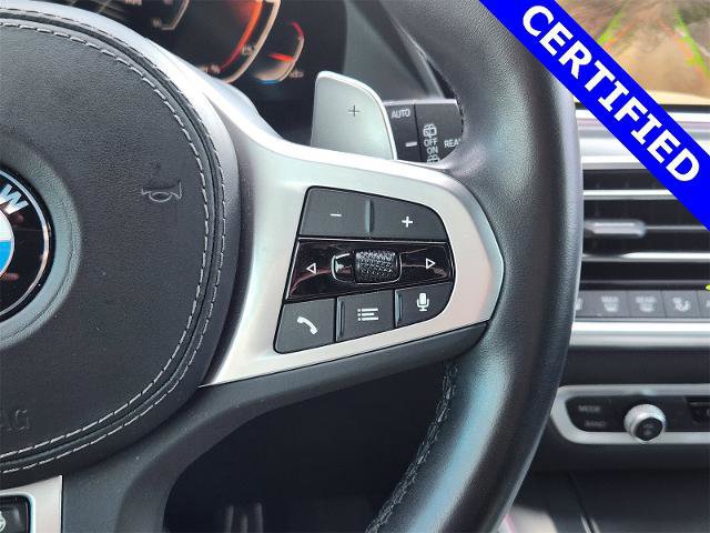 Used 2023 BMW X5 xDrive40i w/ M Sport Package image 28