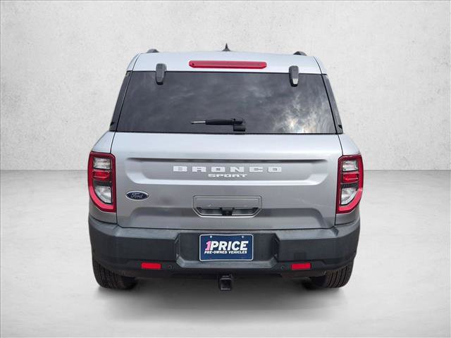 Certified 2022 Ford Bronco Sport Big Bend w/ Convenience Package AWD/4WD image 7