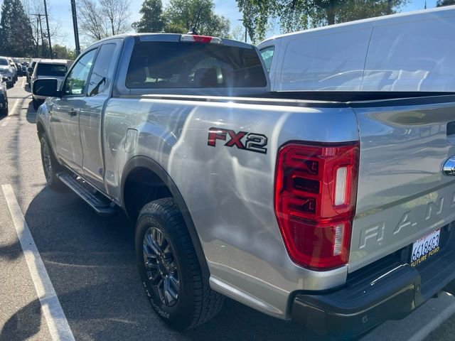 Certified 2021 Ford Ranger XLT w/ Equipment Group 301A Mid image 7