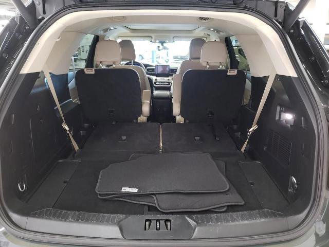 Certified 2023 Ford Explorer XLT w/ Equipment Group 202A AWD/4WD image 9