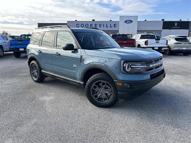 Certified 2023 Ford Bronco Sport Big Bend w/ Convenience Package image 2