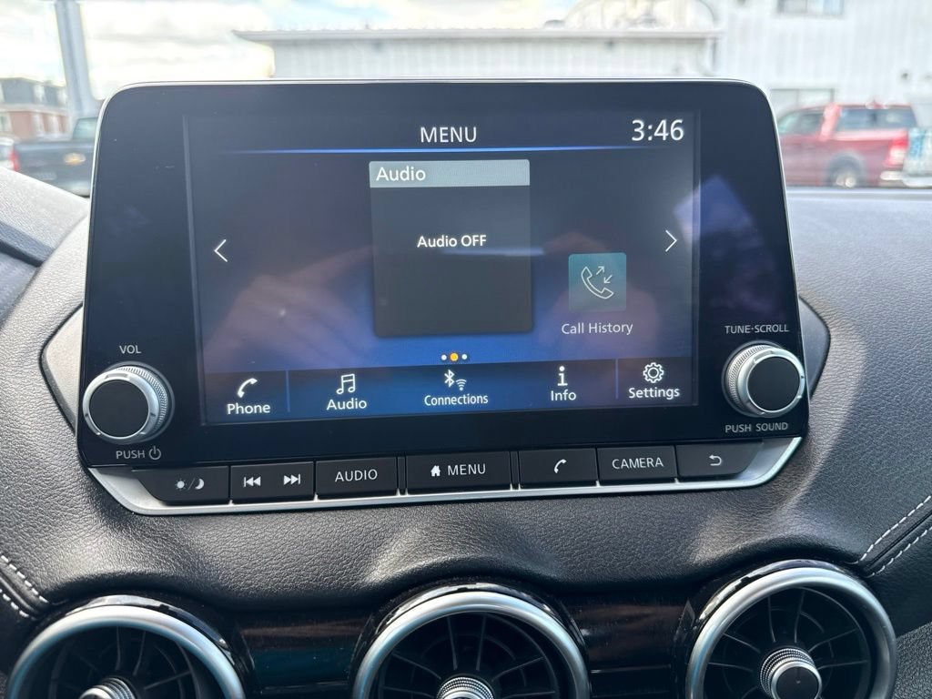 Used 2023 Nissan Sentra SV FWD image 22