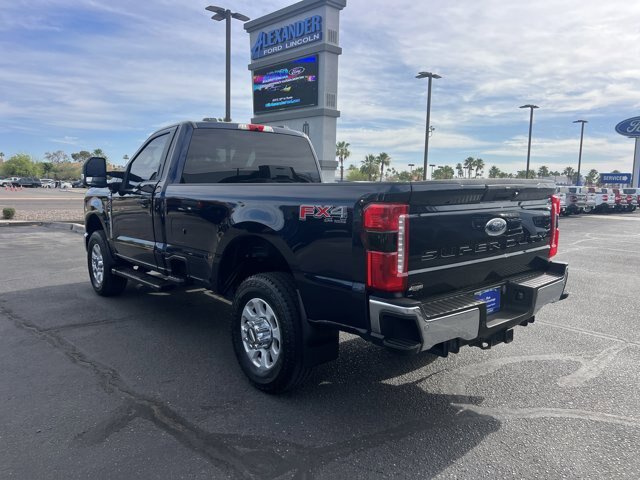 Certified 2023 Ford F250 XLT w/ 360-Degree Camera Package AWD/4WD image 8
