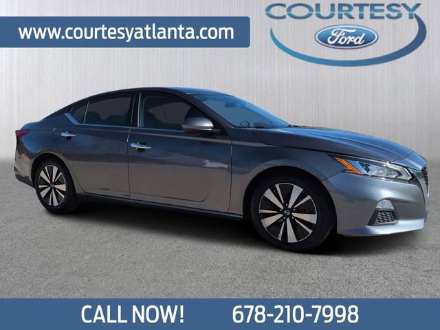 Used 2022 Nissan Altima 2.5 SV image 6
