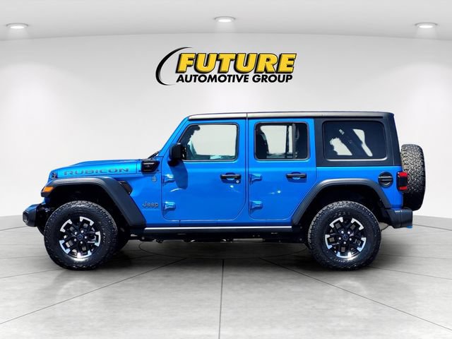 Used 2024 Jeep Wrangler Unlimited Rubicon 4xe AWD/4WD image 7