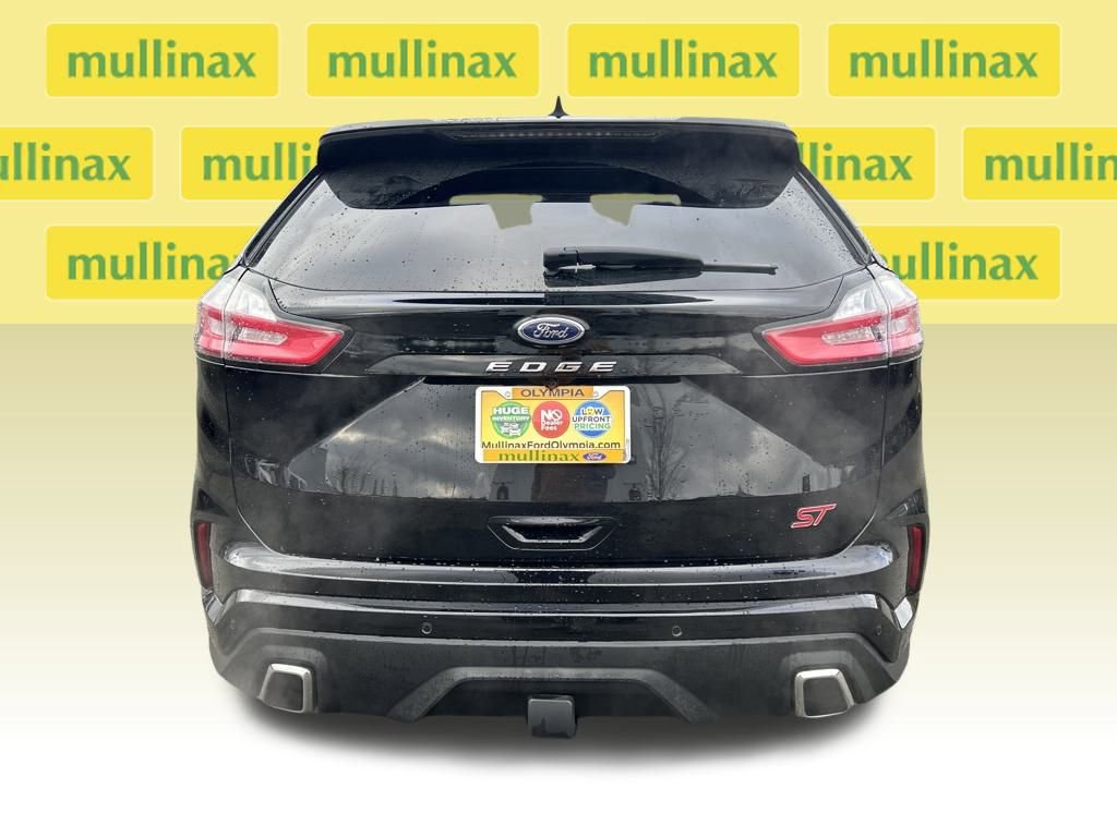 Certified 2022 Ford Edge ST w/ Equipment Group 401A image 34