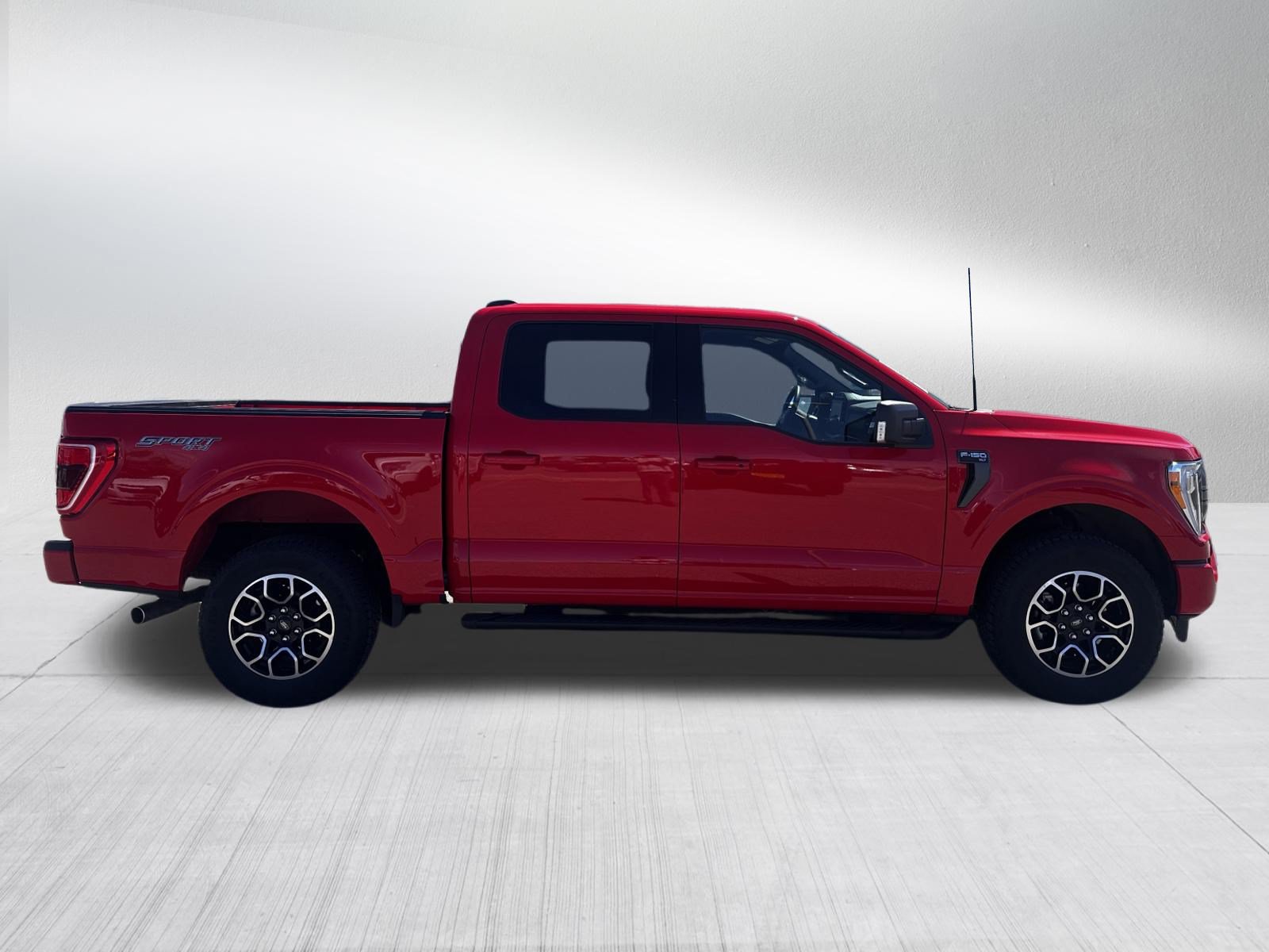 Certified 2023 Ford F150 XLT w/ Equipment Group 302A High AWD/4WD image 8