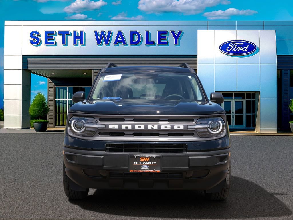 Certified 2024 Ford Bronco Sport Big Bend AWD/4WD image 4