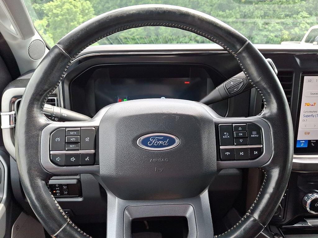 Certified 2024 Ford F250 Lariat w/ Chrome Package AWD/4WD image 19