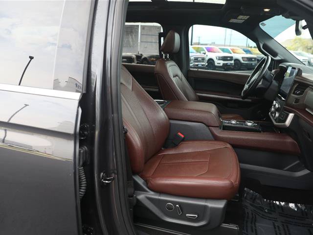 Certified 2022 Ford Expedition Max Limited AWD/4WD image 35