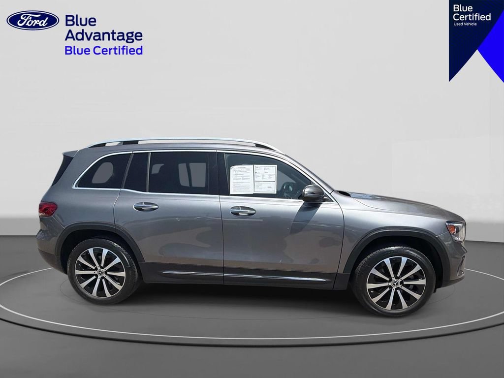 Used 2023 Mercedes-Benz GLB 250 image 4