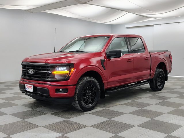 Certified 2024 Ford F150 XLT w/ Equipment Group 302A MID AWD/4WD image 7