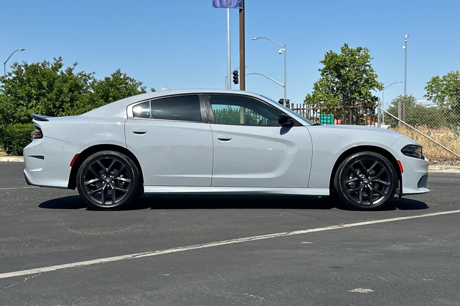 Used 2021 Dodge Charger GT w/ Blacktop Package image 8