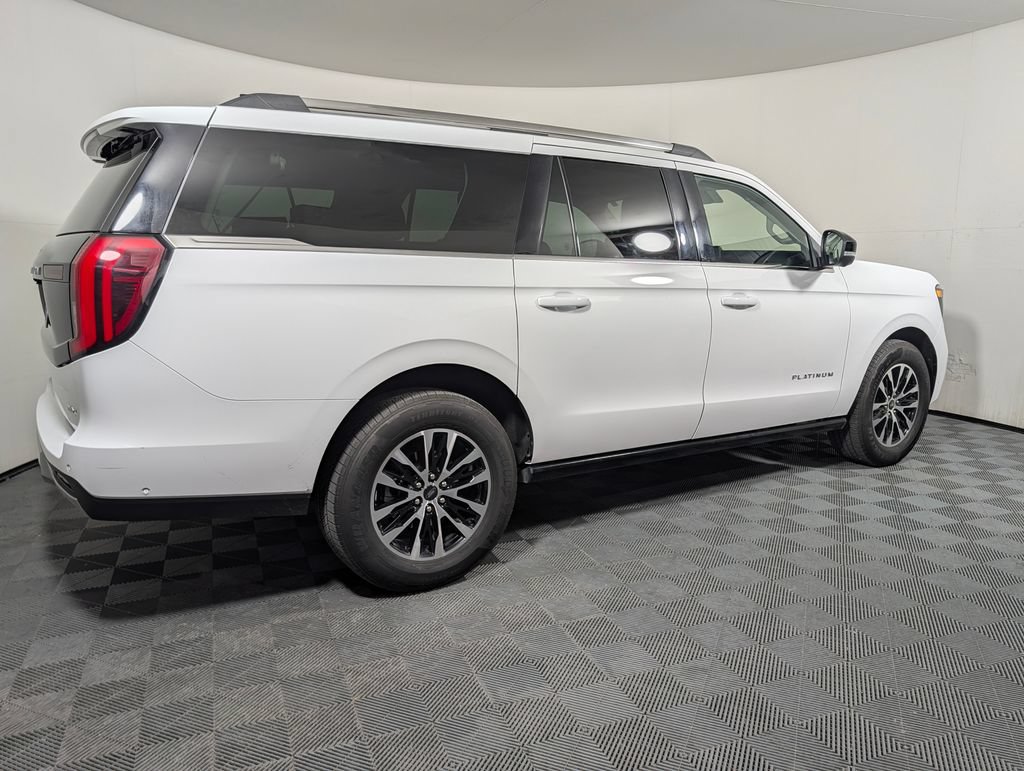 Certified 2025 Ford Expedition Max Platinum AWD/4WD image 2