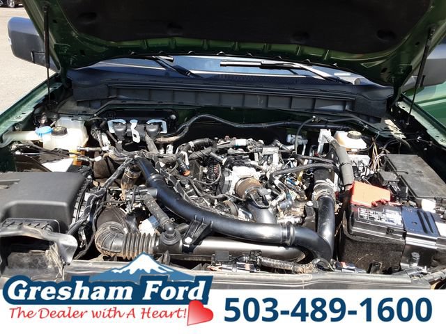 Certified 2024 Ford Bronco Wildtrak AWD/4WD image 30