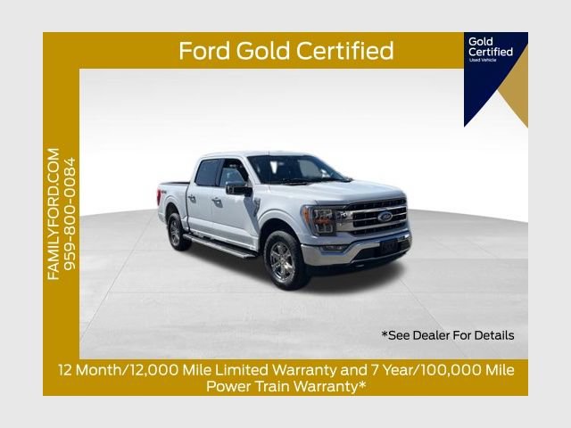 Certified 2023 Ford F150 Lariat