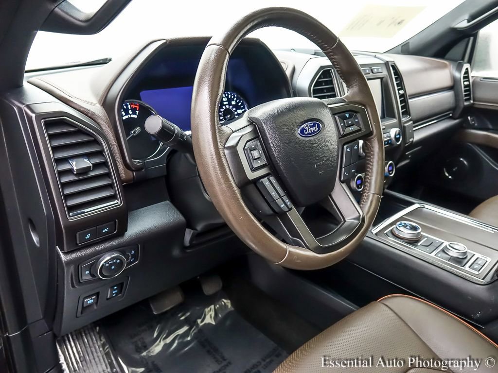 Certified 2020 Ford Expedition King Ranch w/ Cargo Package image 12
