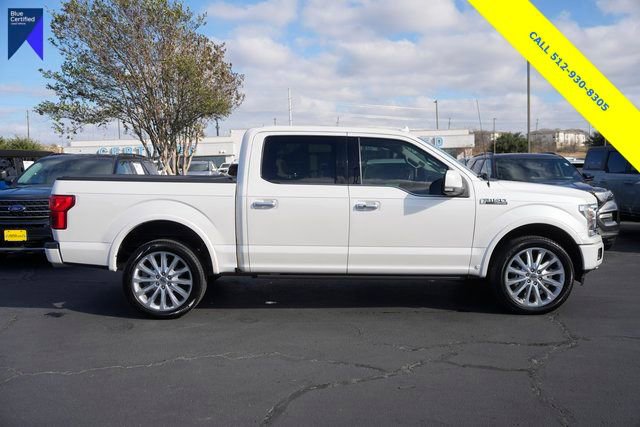 Certified 2019 Ford F150 Limited w/ Trailer Tow Package image 5