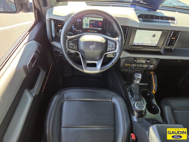 Certified 2022 Ford Bronco Badlands AWD/4WD image 13