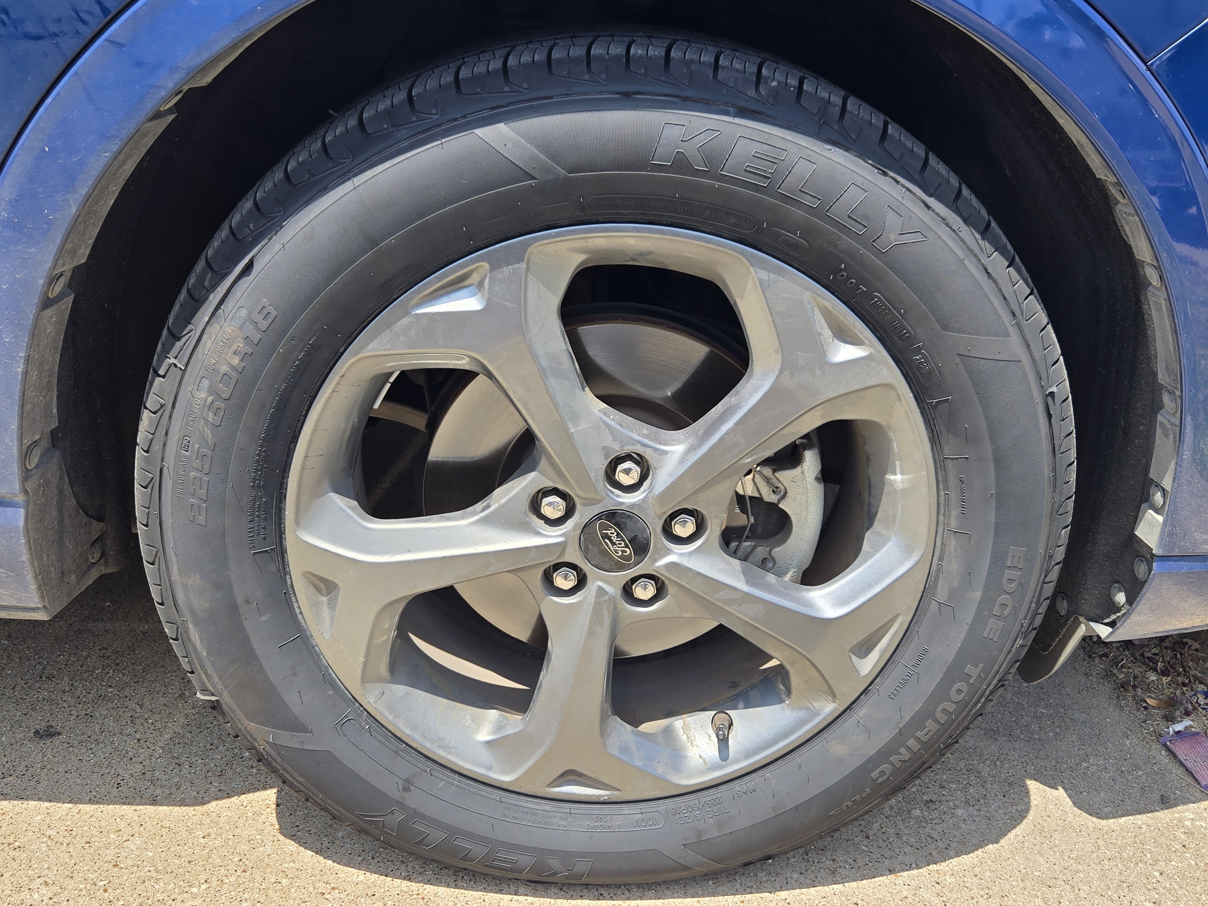 Certified 2023 Ford Escape ST-Line w/ Tech Pack #1 FWD image 9