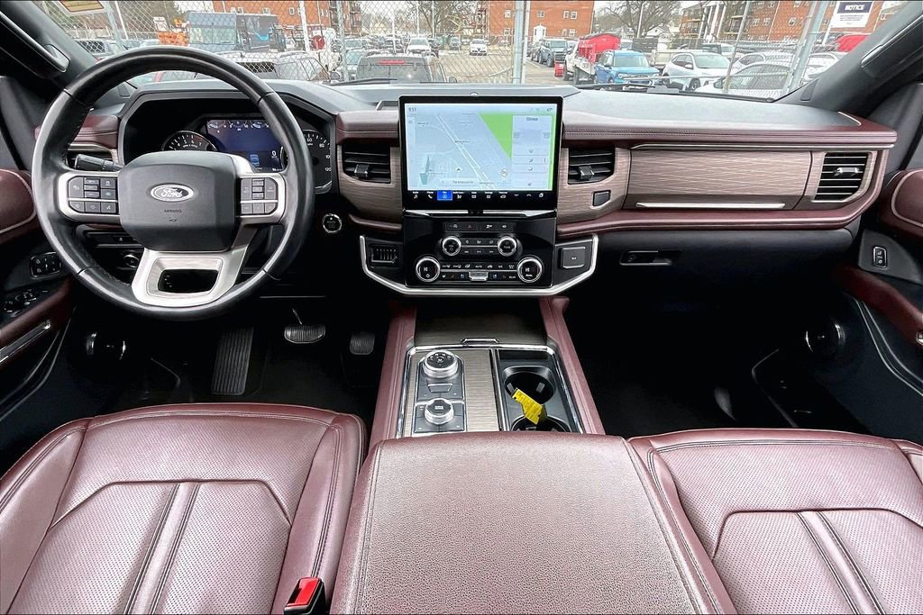Certified 2024 Ford Expedition Limited image 14