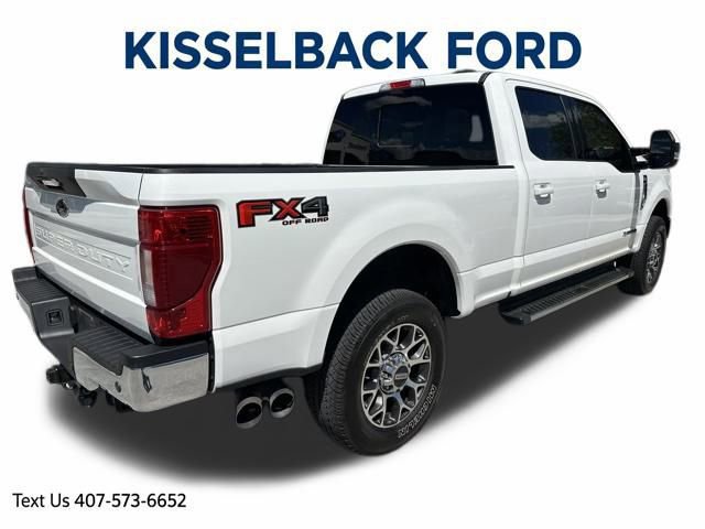 Certified 2020 Ford F250 Lariat w/ Lariat Value Package image 5