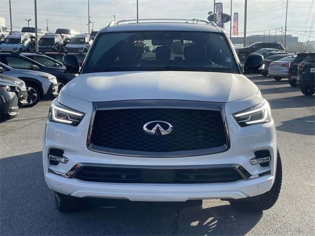 Used 2024 INFINITI QX80 Sensory image 26