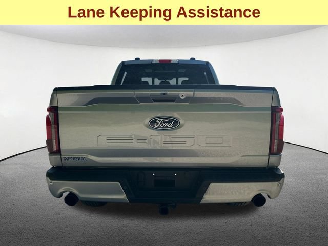 Certified 2025 Ford F150 Lariat AWD/4WD image 12