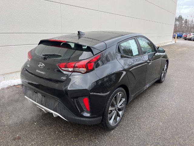 Used 2019 Hyundai Veloster 2.0 Premium image 3