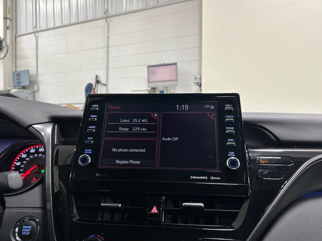 Used 2023 Toyota Camry XSE w/ Protection Package (Q2) (TMS) AWD/4WD image 18