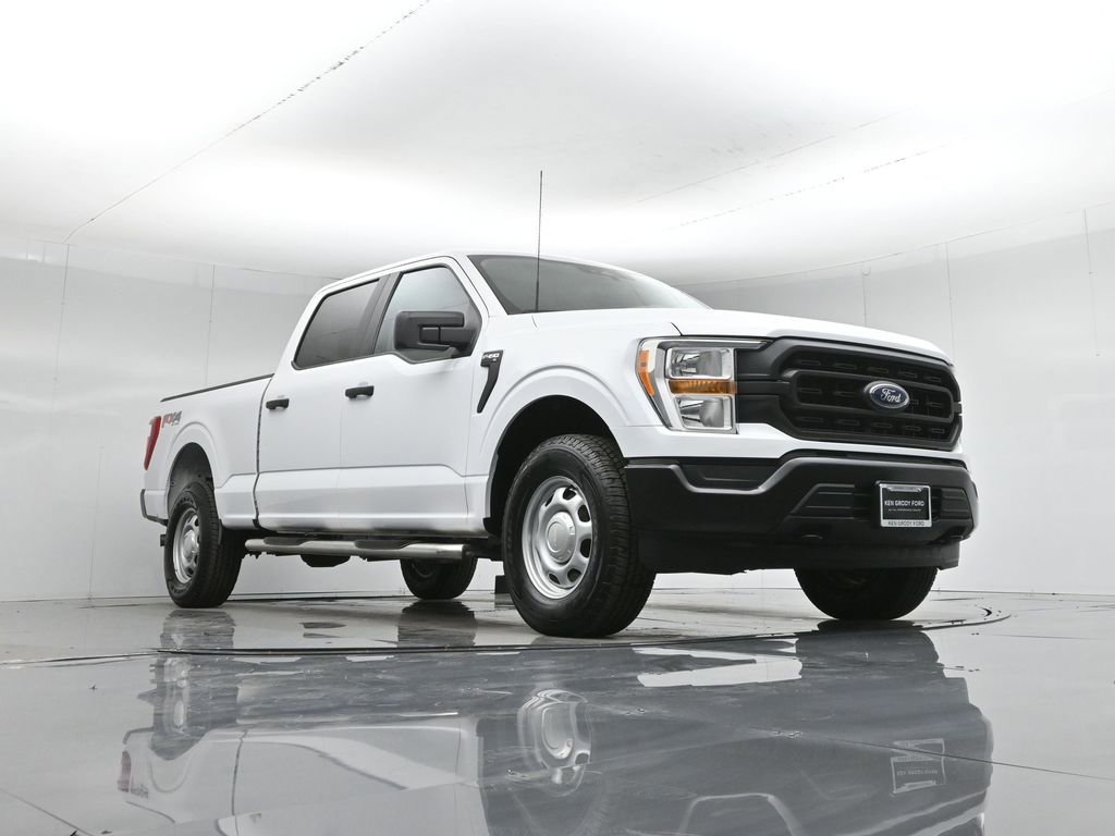 Certified 2022 Ford F150 XL w/ Trailer Tow Package image 5