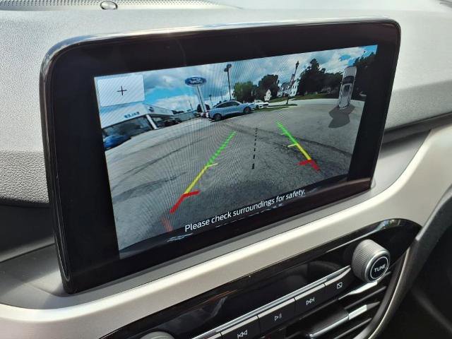 Certified 2022 Ford Escape SEL w/ Technology Package image 10