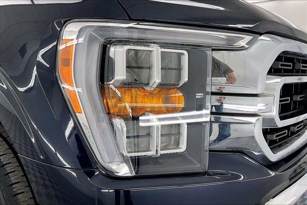 Certified 2023 Ford F150 XLT w/ Equipment Group 302A High image 30