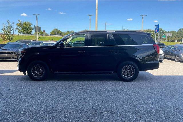 Certified 2025 Ford Expedition Max Active RWD image 8